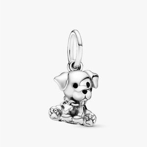 Pandora Labrador Puppy Dog Dangle Charm